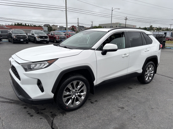 2020 Toyota Rav4