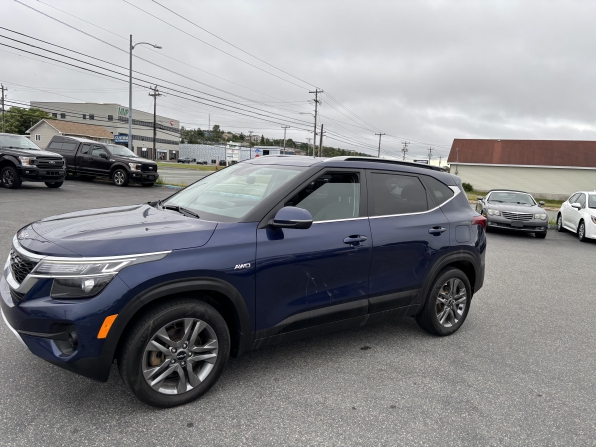 2022 Kia Seltos