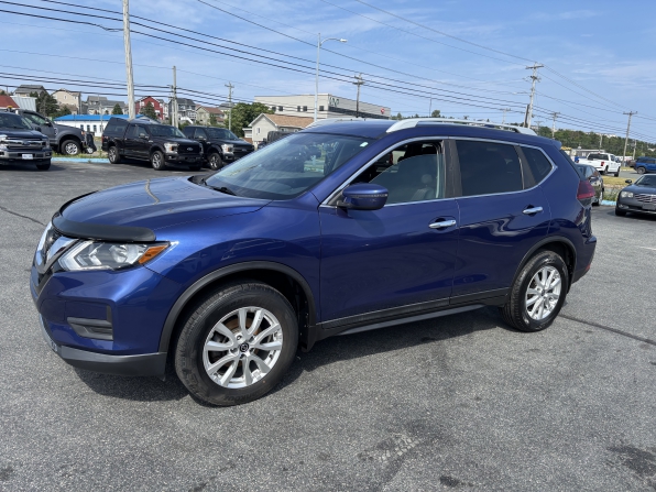 2020 Nissan Rogue