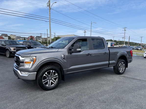 2021 Ford F-150