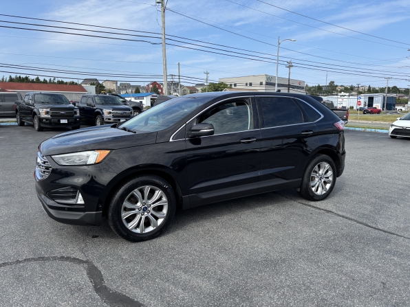 2019 Ford Edge