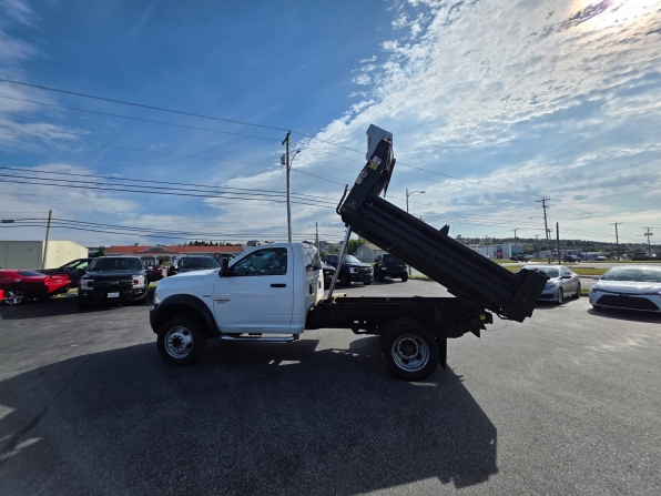 2018 Dodge Ram 4500