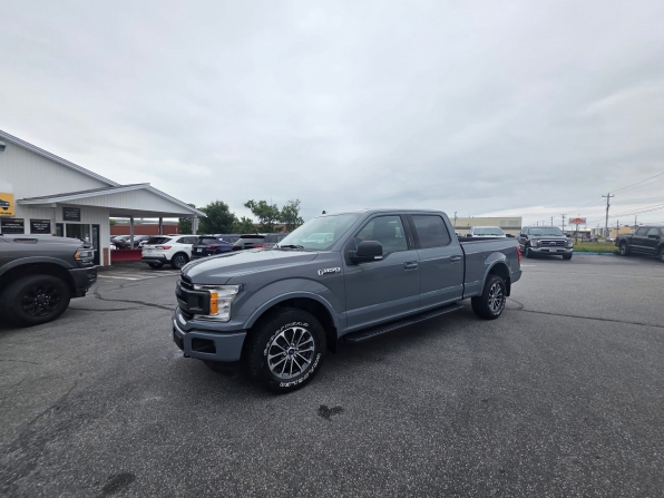 2020 Ford F-150