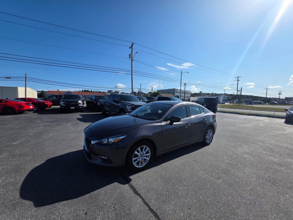 2018 Mazda Mazda3