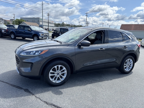 2020 Ford Escape
