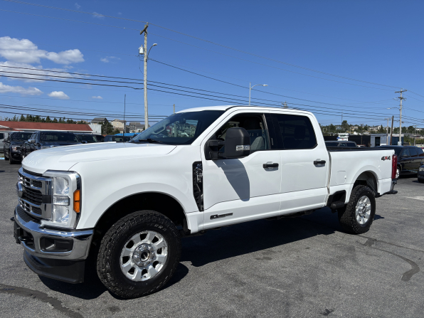 2023 Ford F-250