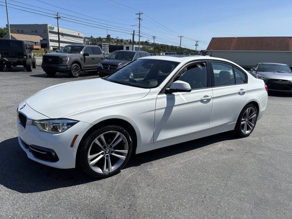 2018 Bmw 330i