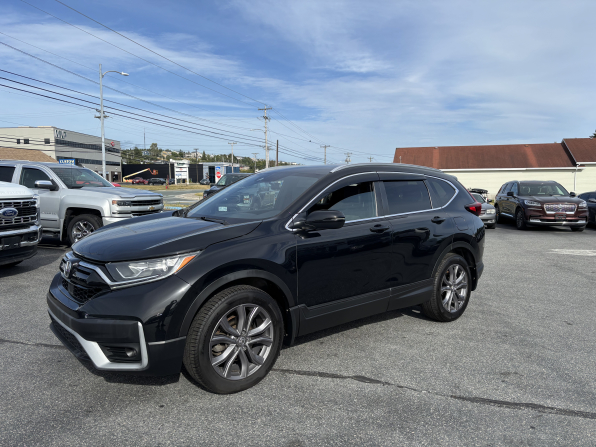 2020 Honda Cr-v