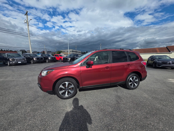 2017 Subaru Forester