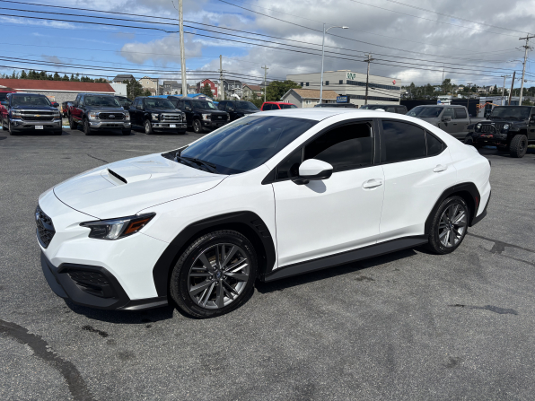 2022 Subaru Wrx