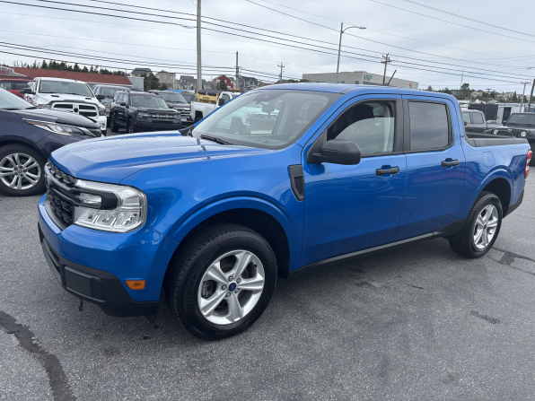 2022 Ford Maverick