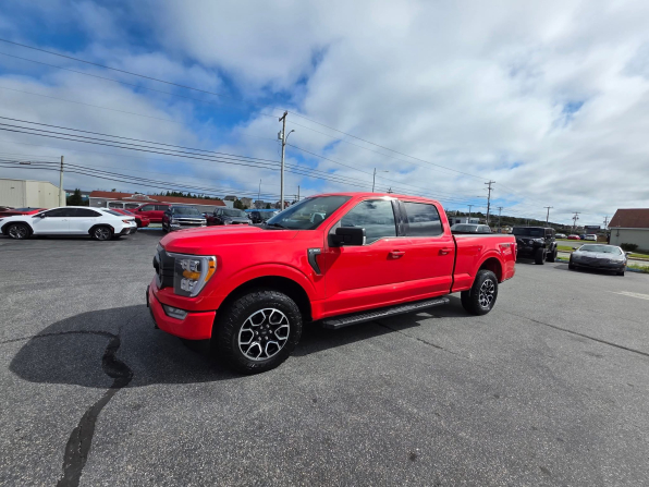2022 Ford F-150