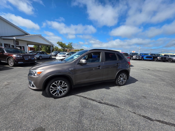 2017 Mitsubishi Rvr