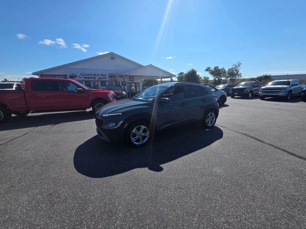 2022 Hyundai Kona