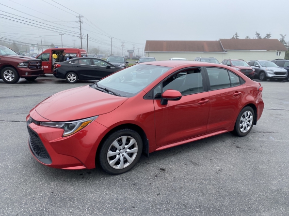 2021 Toyota Corolla