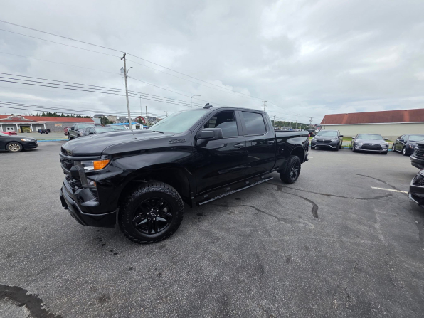 2024 Chevrolet Silverado