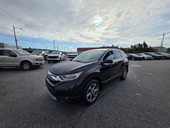 2017 Honda Cr-v