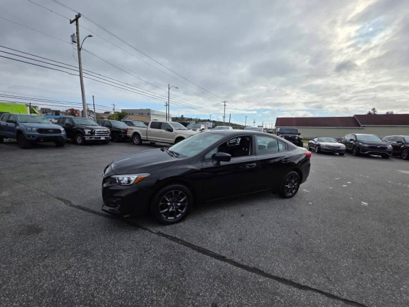 2019 Subaru Impreza
