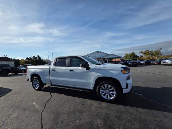 2021 Chevrolet Silverado