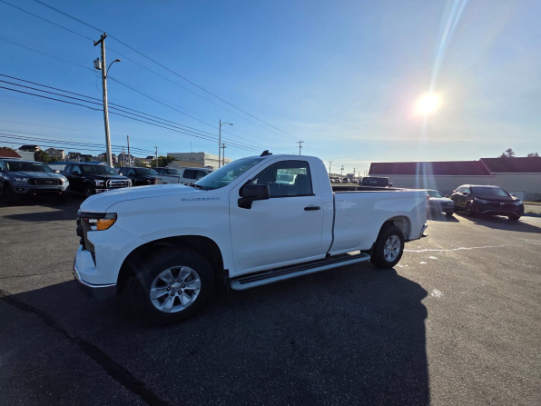 2024 Chevrolet Silverado