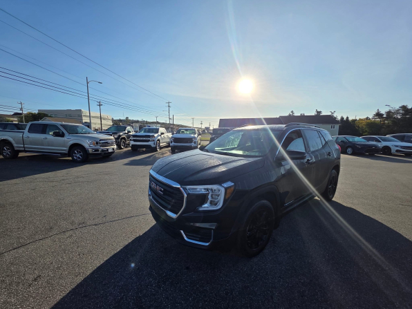 2022 Gmc Terrain