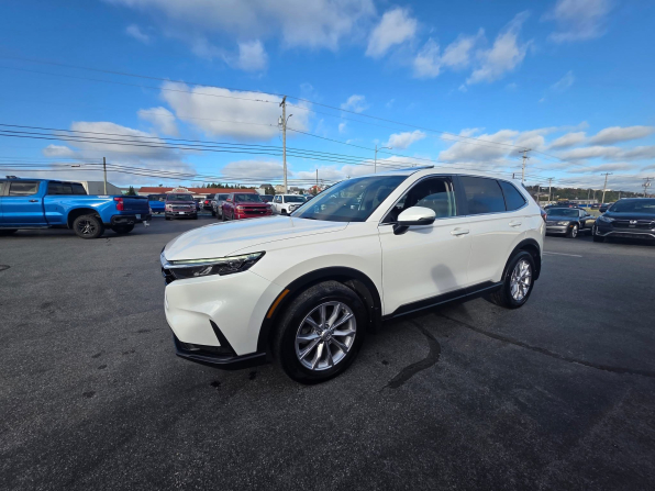 2024 Honda Cr-v