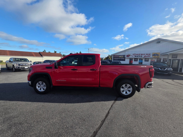 2024 Gmc Sierra 1500