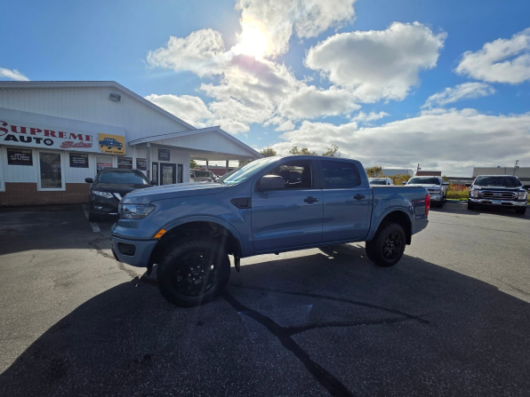 2023 Ford Ranger