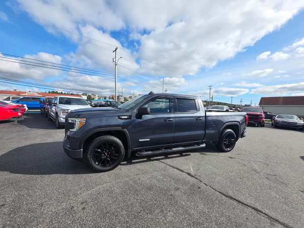 2021 Gmc Sierra 1500