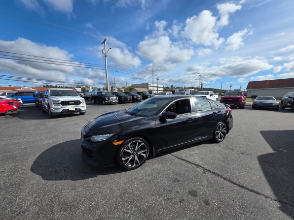 2019 Honda Civic