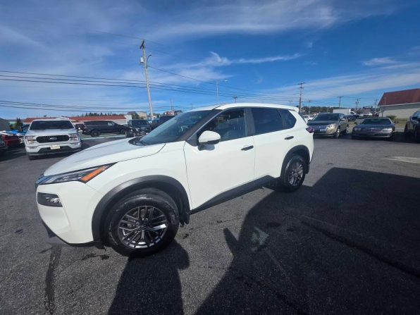 2022 Nissan Rogue