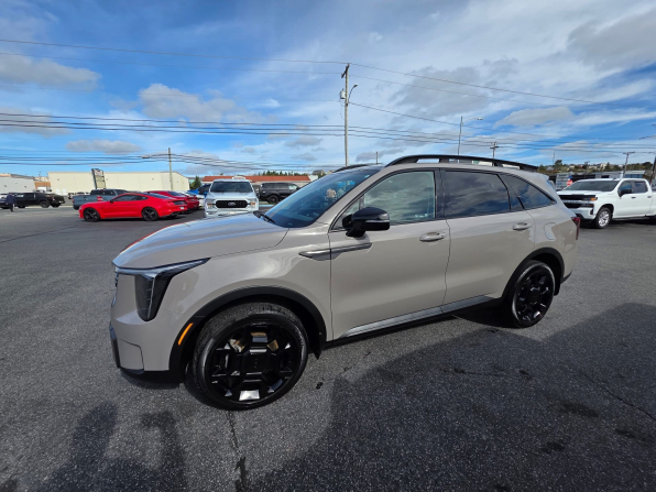 2025 Kia Sorento