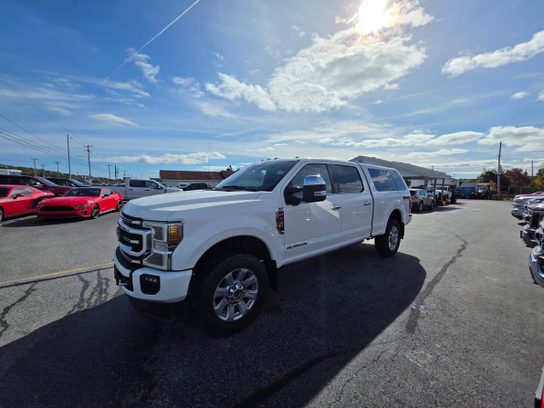 2020 Ford F-250