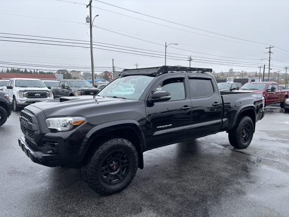 2020 Toyota Tacoma