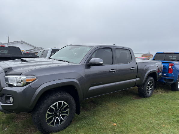 2023 Toyota Tacoma