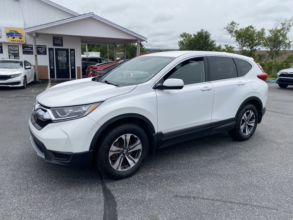 2019 Honda Cr-v