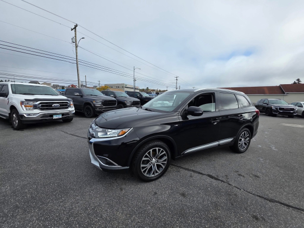 2016 Mitsubishi Outlander