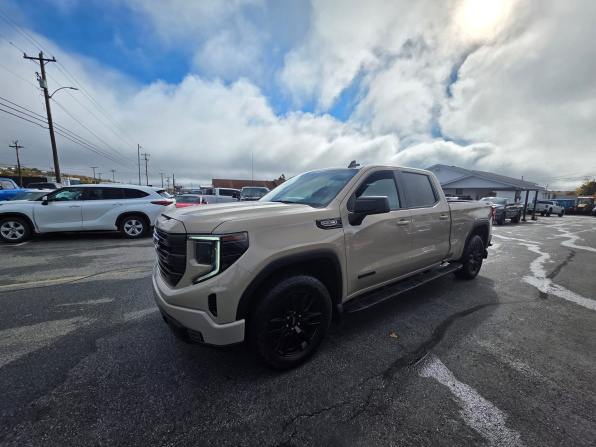 2023 Gmc Sierra 1500
