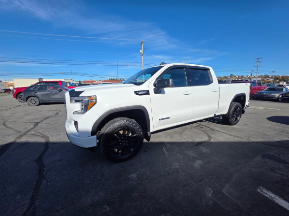 2021 Gmc Sierra 1500