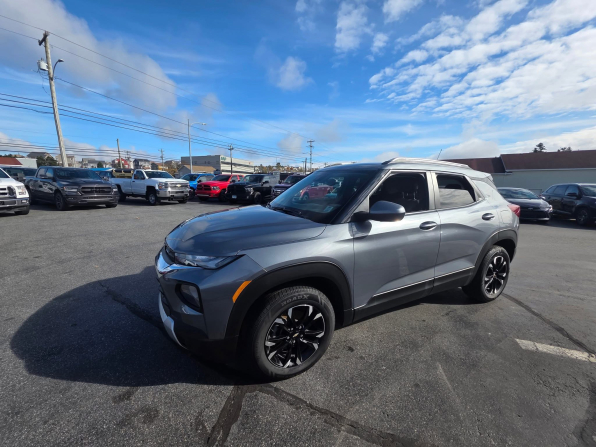 2022 Chevrolet Trailblazer