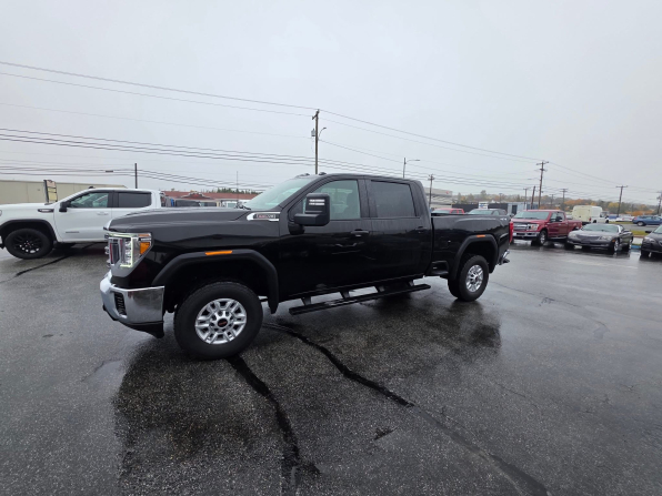 2022 Gmc Sierra 2500