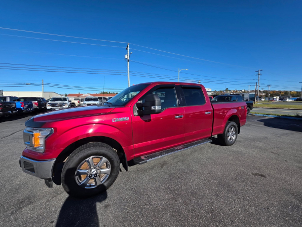 2018 Ford F-150