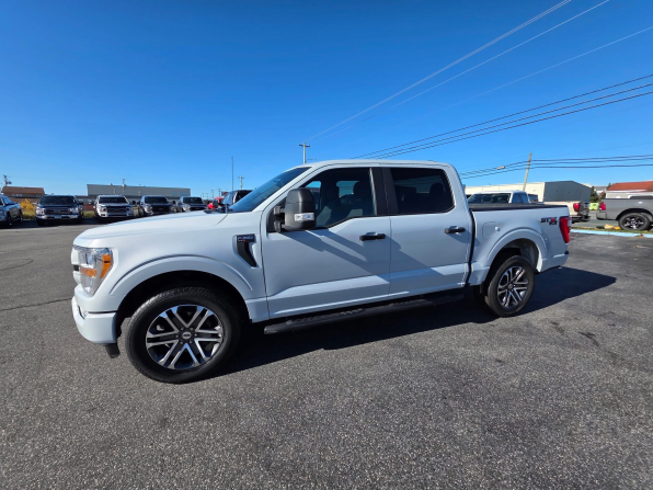 2021 Ford F-150