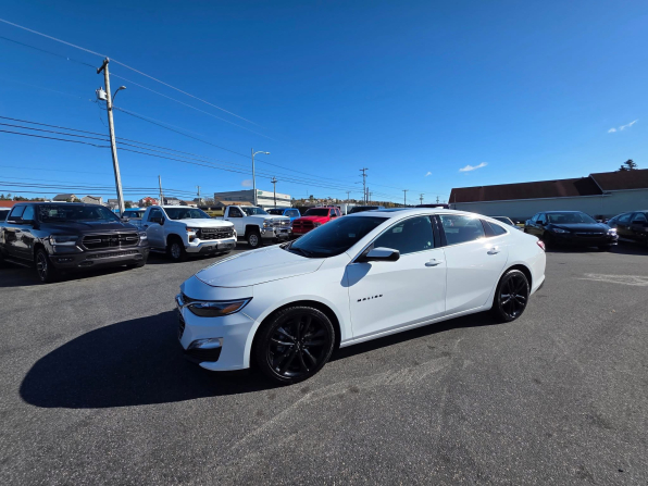 2024 Chevrolet Malibu