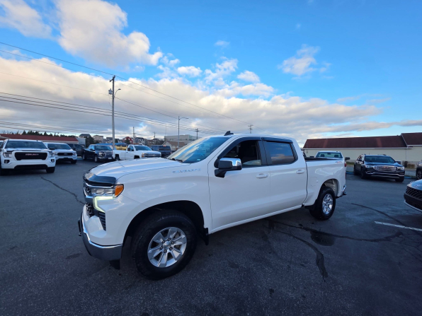 2023 Chevrolet Silverado