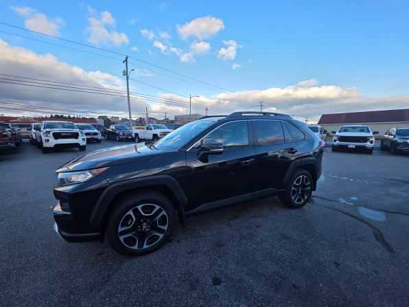 2019 Toyota Rav4