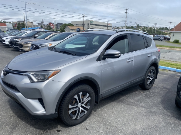 2016 Toyota Rav4