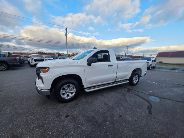 2024 Chevrolet Silverado