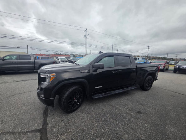 2019 Gmc Sierra 1500