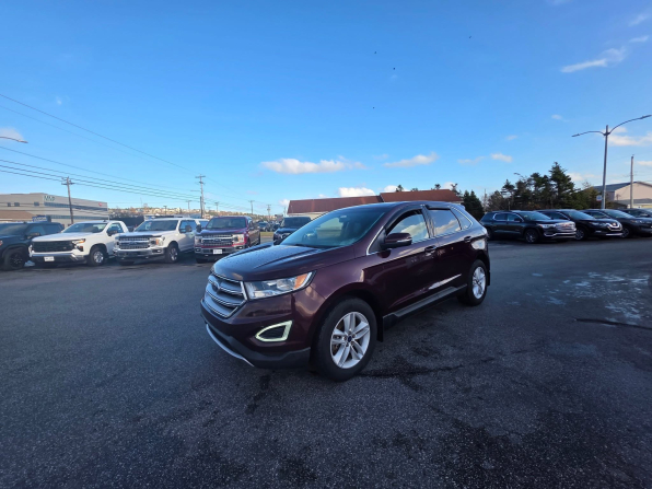 2018 Ford Edge